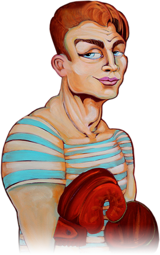 Berliner Mumpitz - Franz - Zitrone & Basilikum